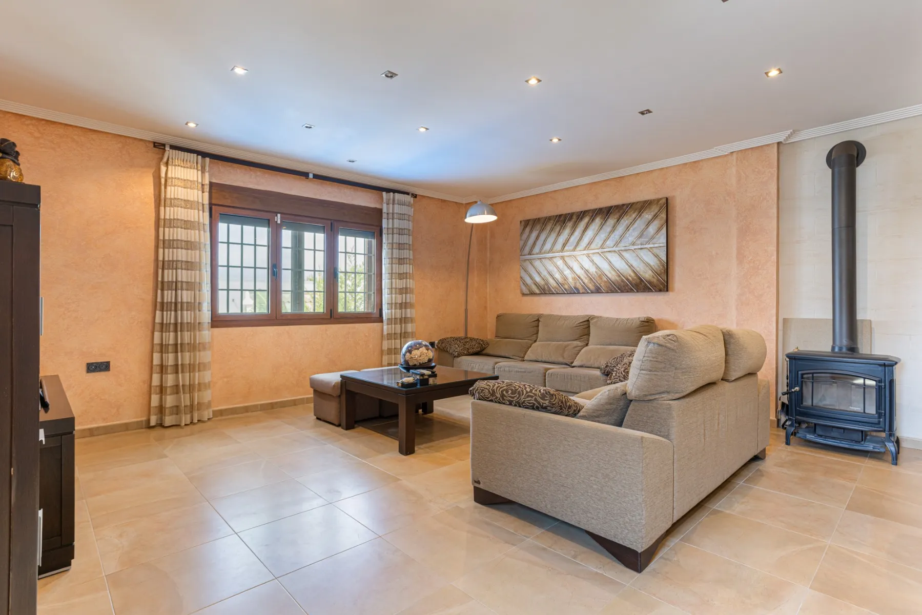 4-bedroom villa in Los Montesinos in Los Montesinos