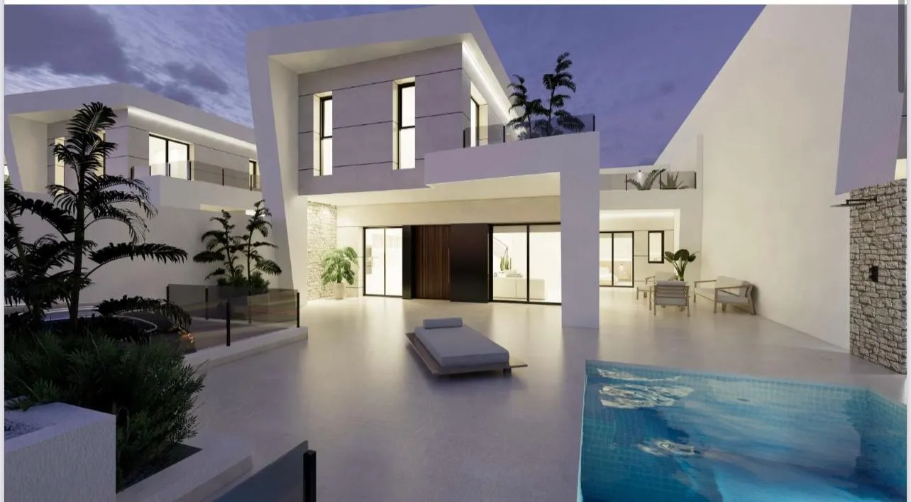 3-bedroom semi-detached house in Dolores in Dolores