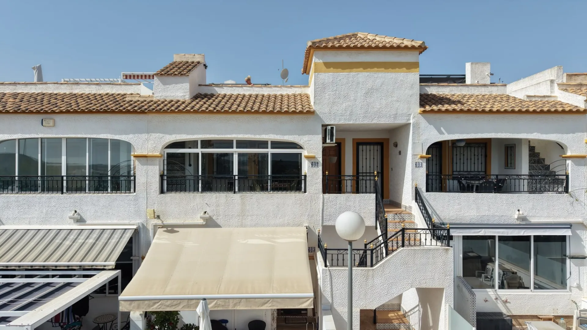 2-bedroom apartment in Entre Naranjo - Vistabella Golf in Entre Naranjo - Vistabella Golf