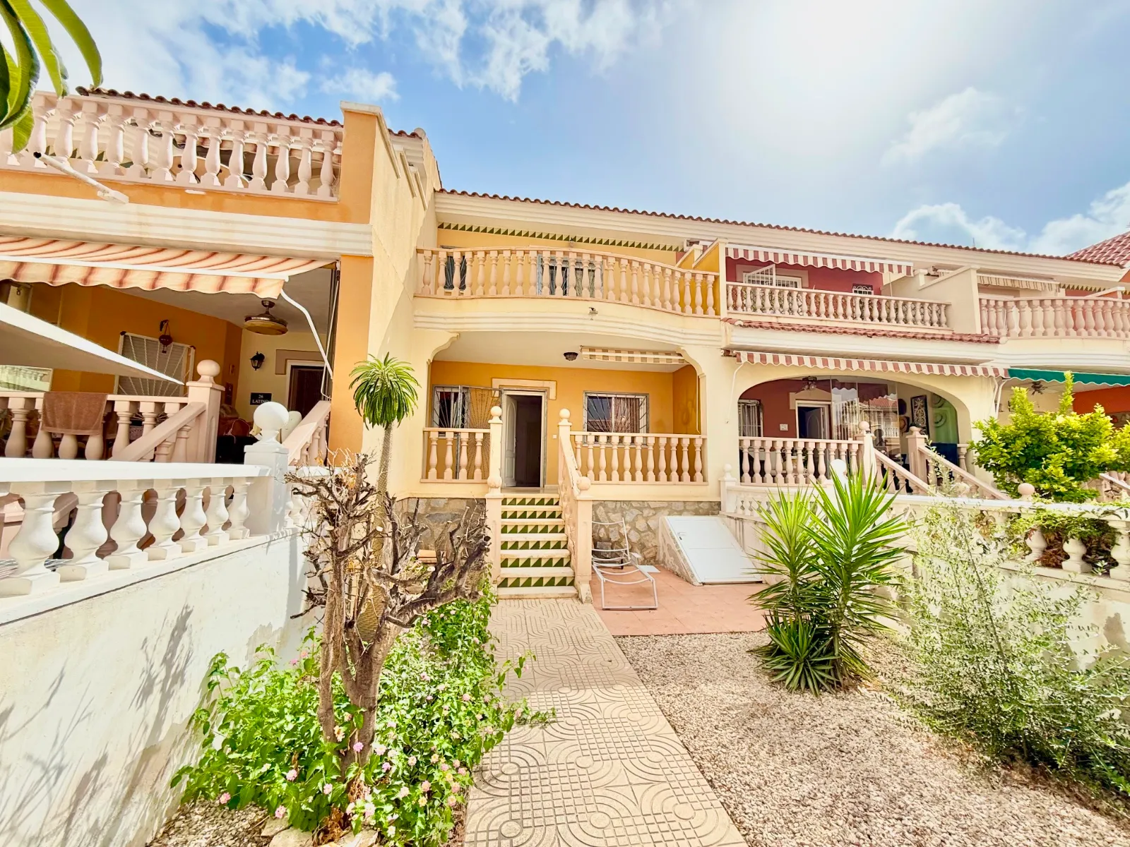 3-bedroom townhouse in Ciudad Quesada/Rojales in Ciudad Quesada/Rojales