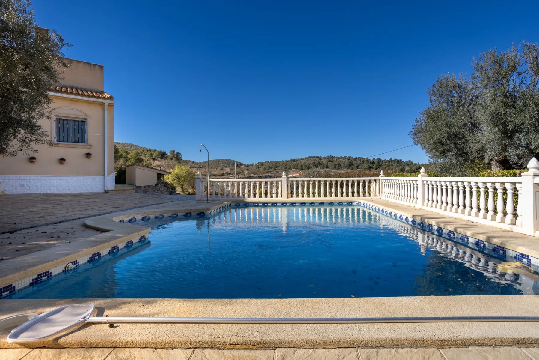 3-bedroom country house in La Zarza in La Zarza