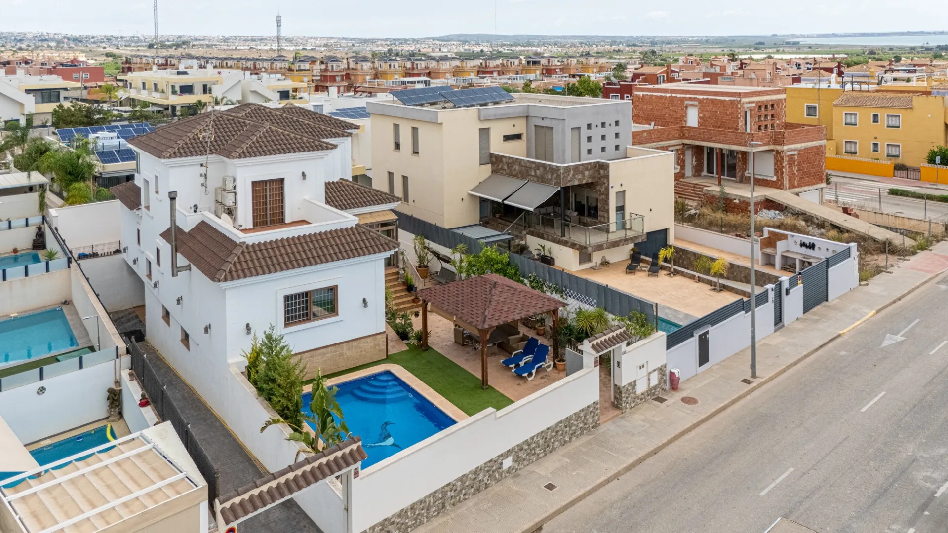 4-bedroom villa in Los Montesinos in Los Montesinos