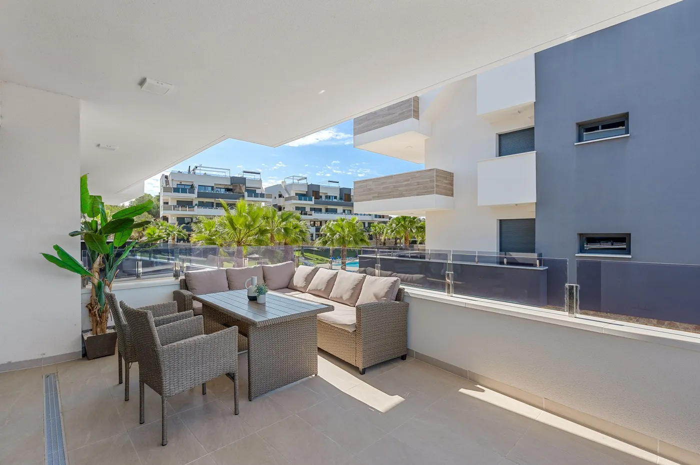 2-bedroom apartment in Orihuela Costa in Orihuela
