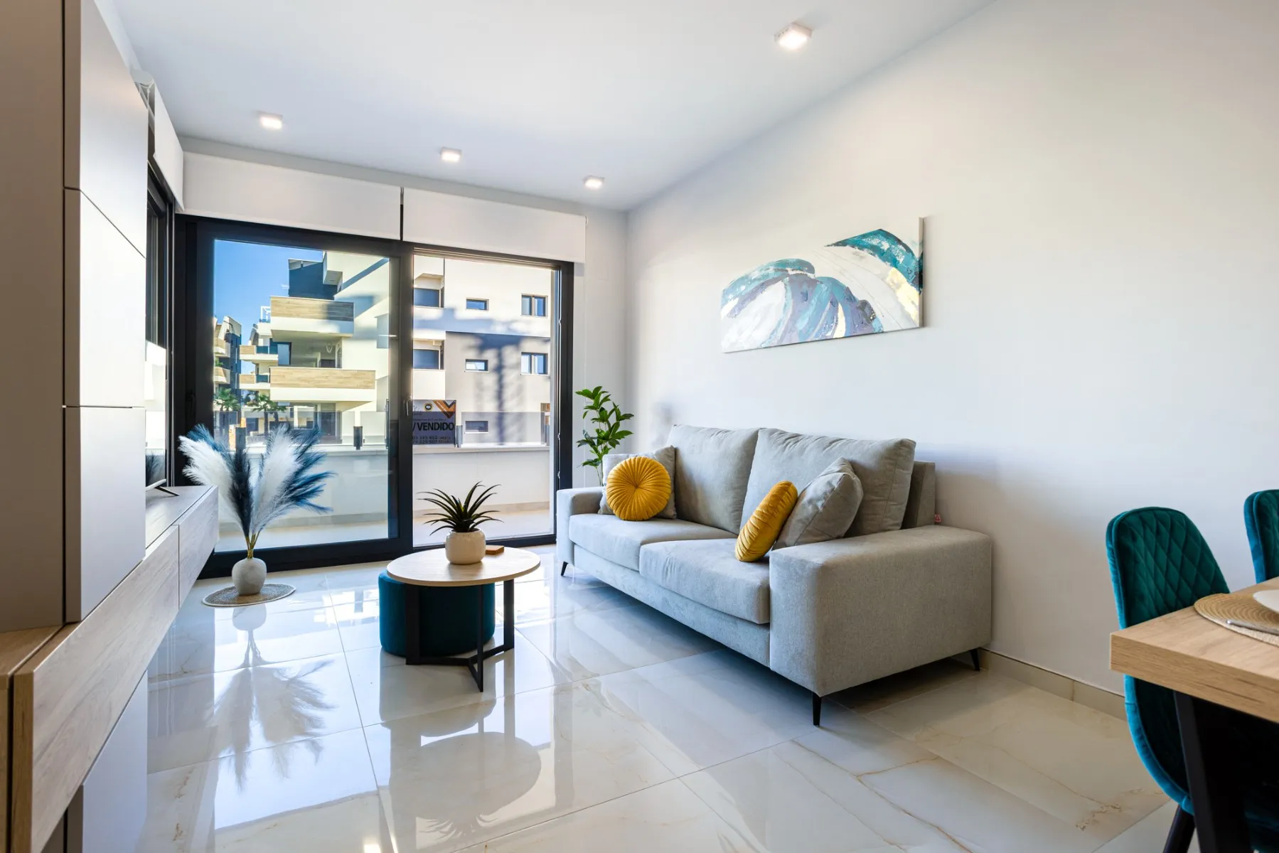 2-bedroom apartment in Orihuela Costa in Orihuela