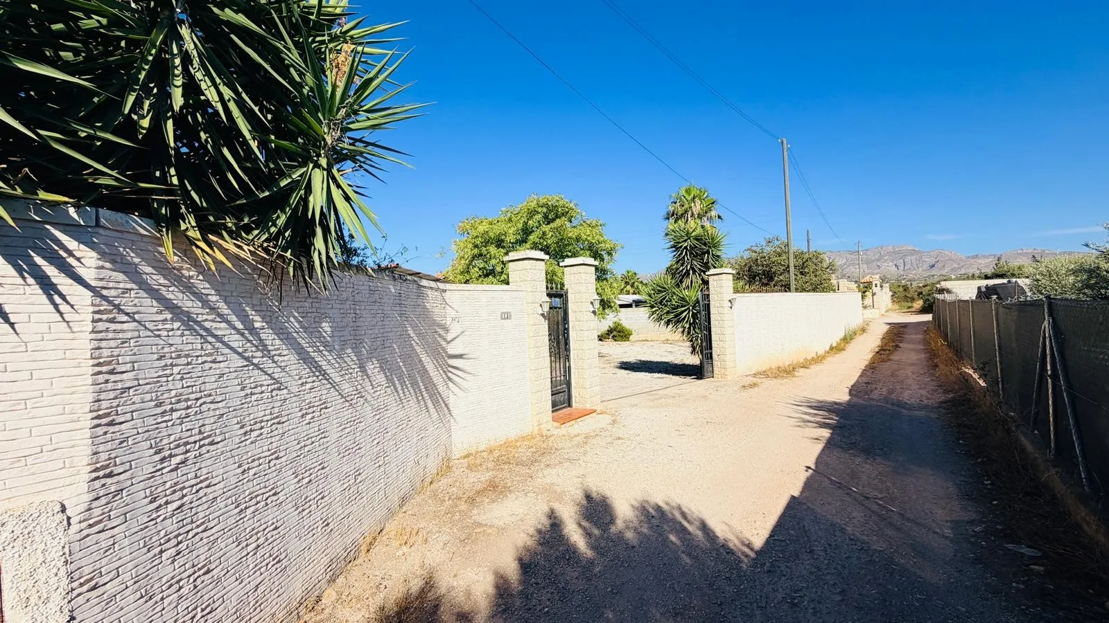 4-bedroom villa in Crevillente in Crevillente