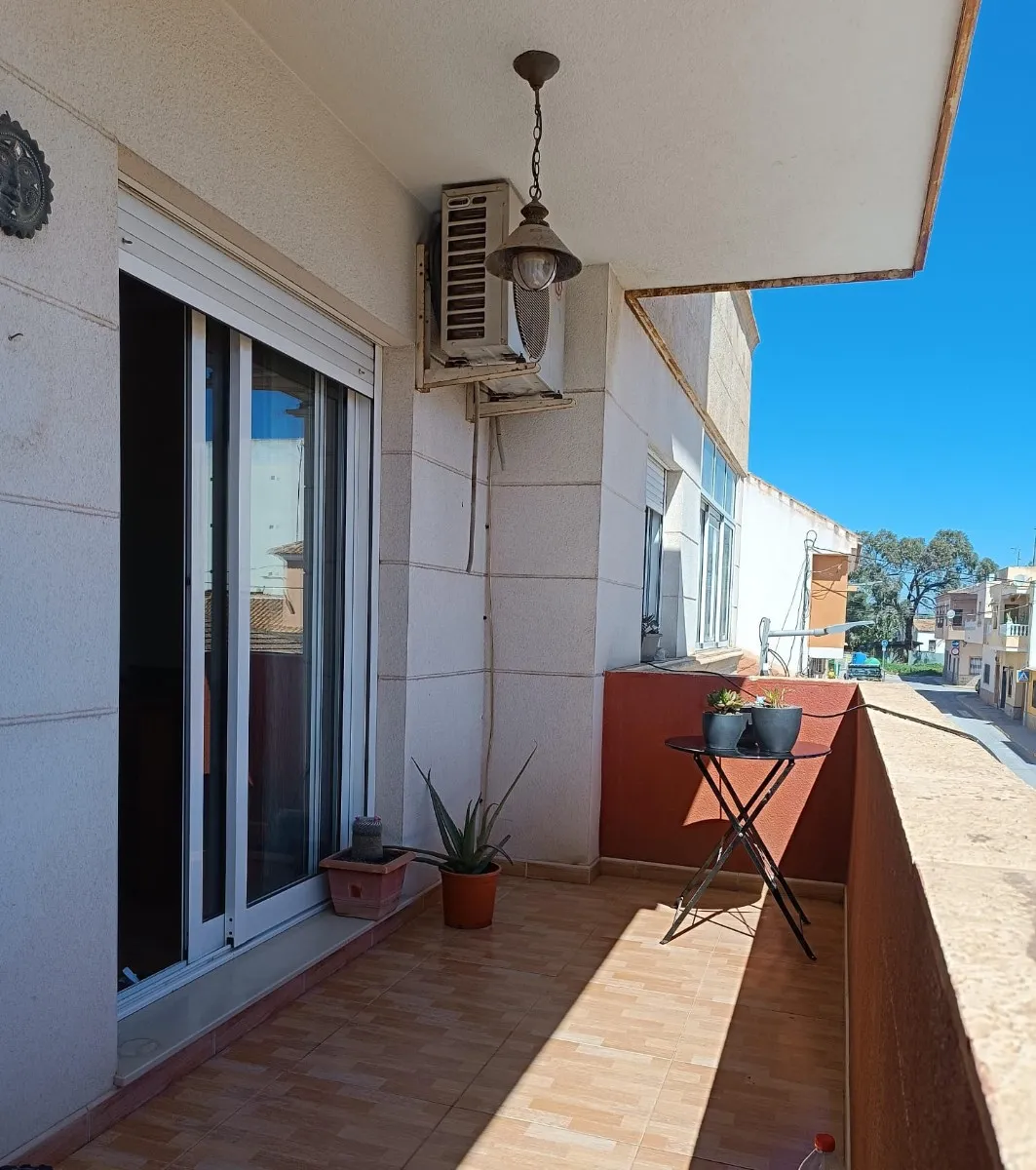 2-bedroom apartment in Los Montesinos in Los Montesinos