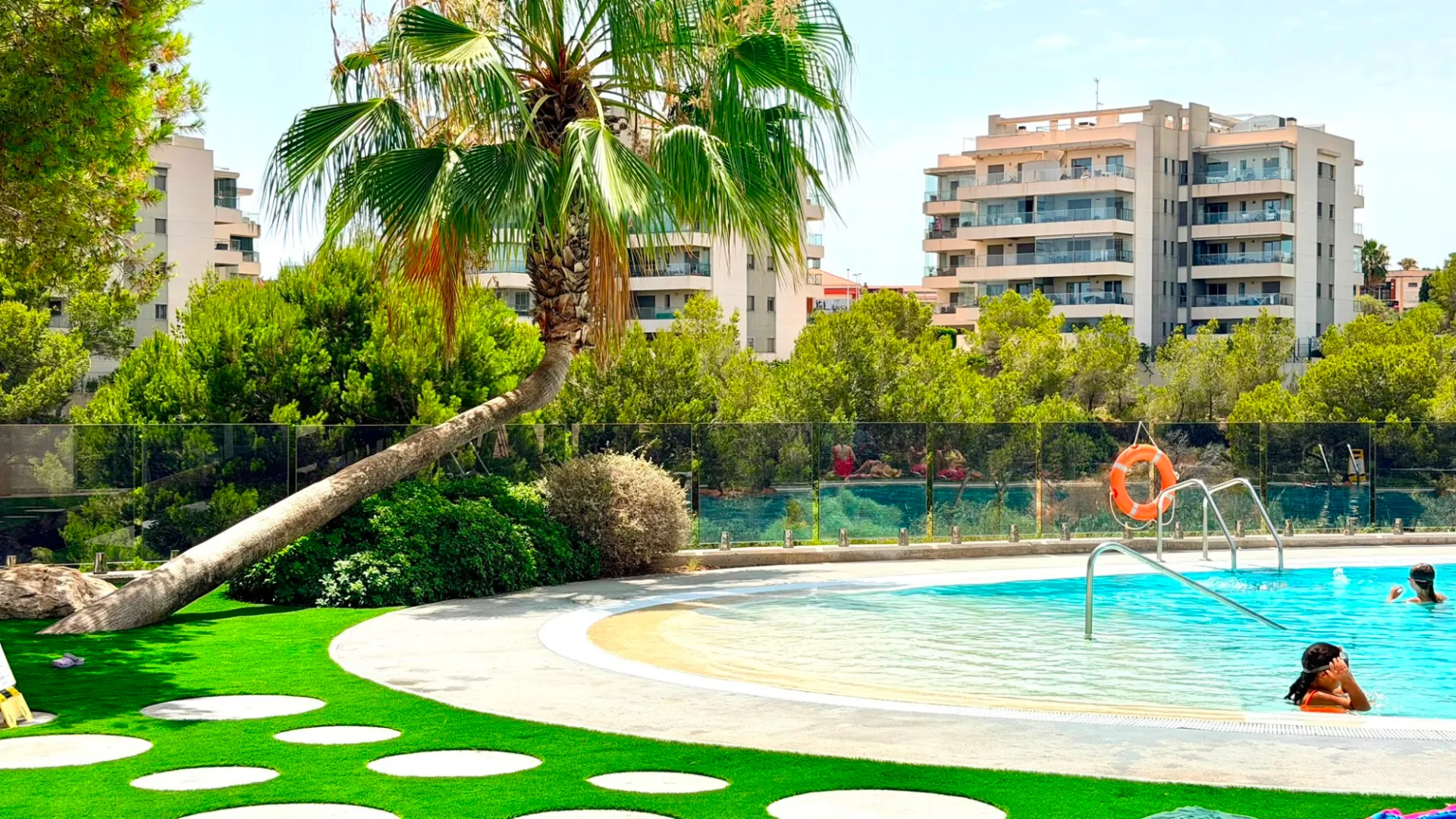 2-bedroom apartment in Orihuela Costa in Orihuela