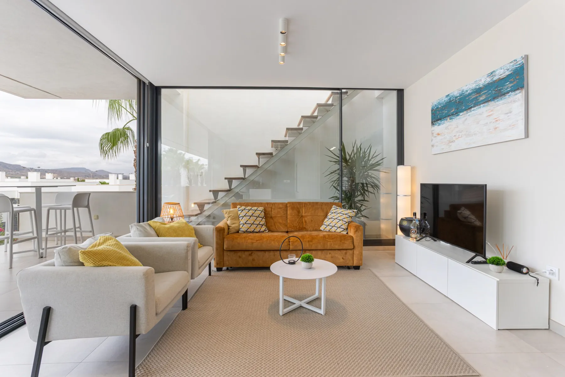 3-bedroom apartment in Mar de Cristal in Mar de Cristal