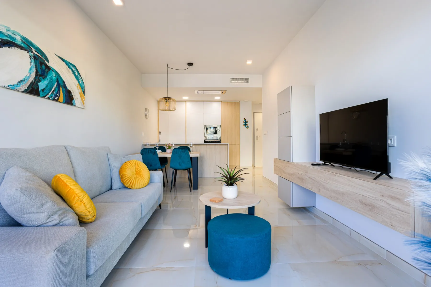 2-bedroom apartment in Orihuela Costa in Orihuela