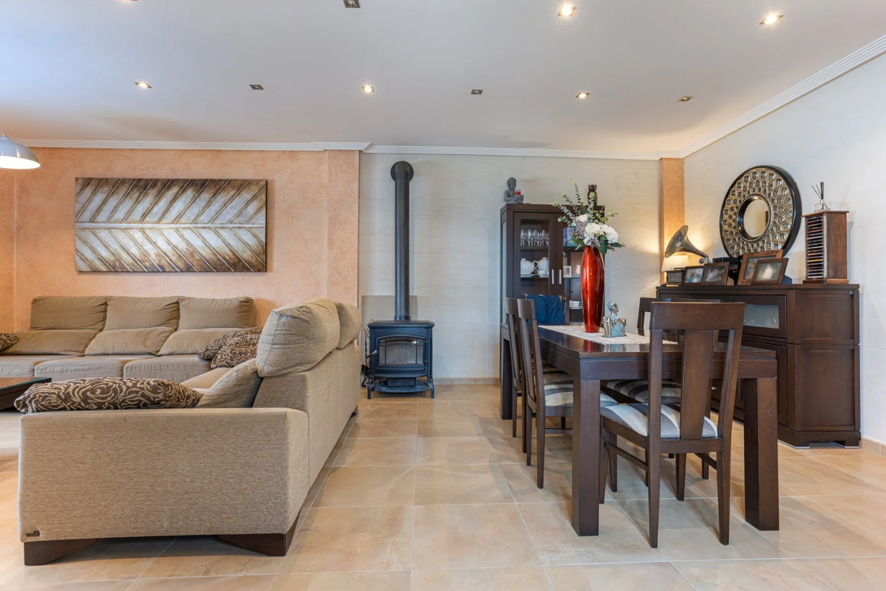 4-bedroom villa in Los Montesinos in Los Montesinos