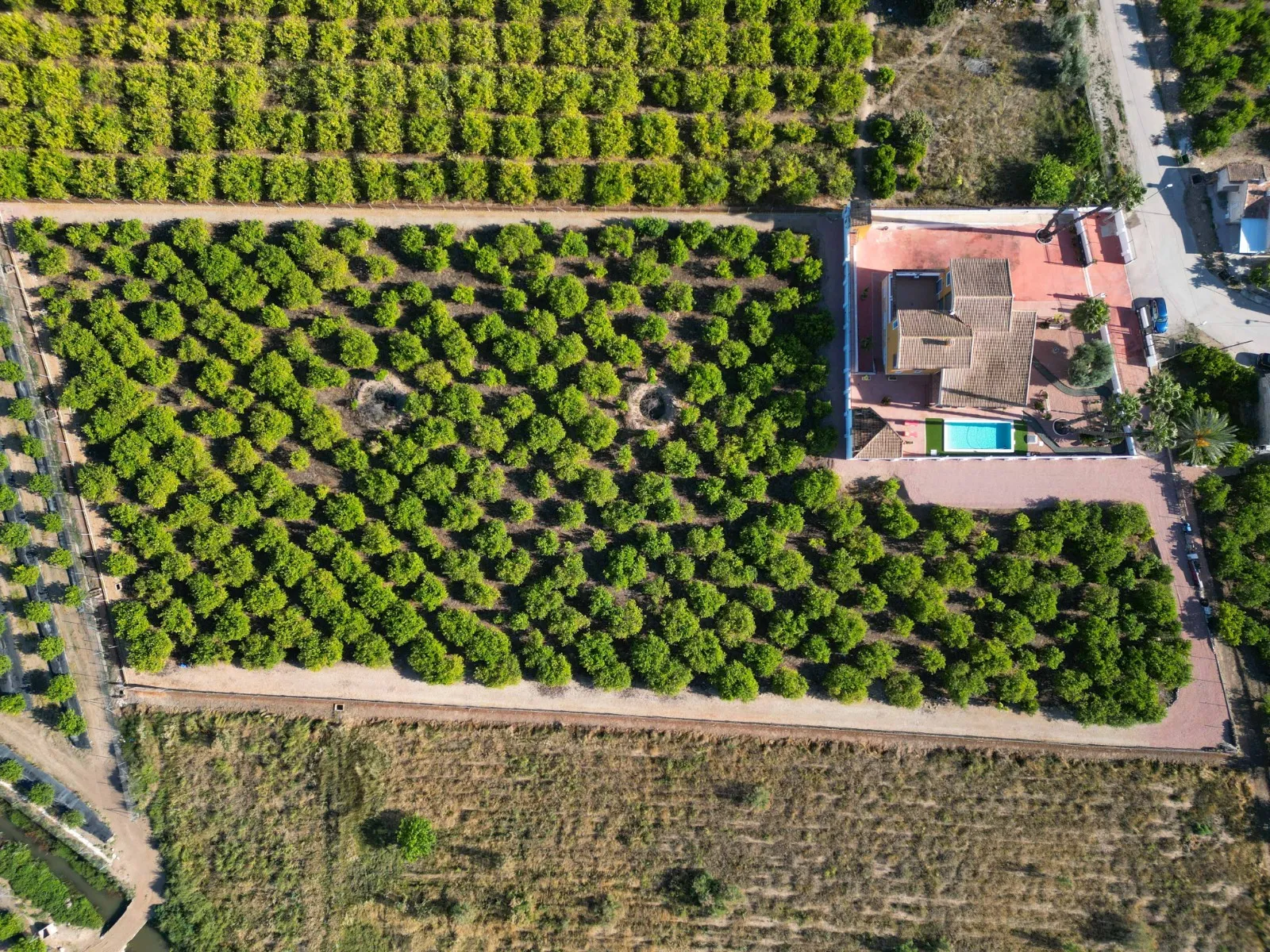 4-bedroom country house in Orihuela in Orihuela