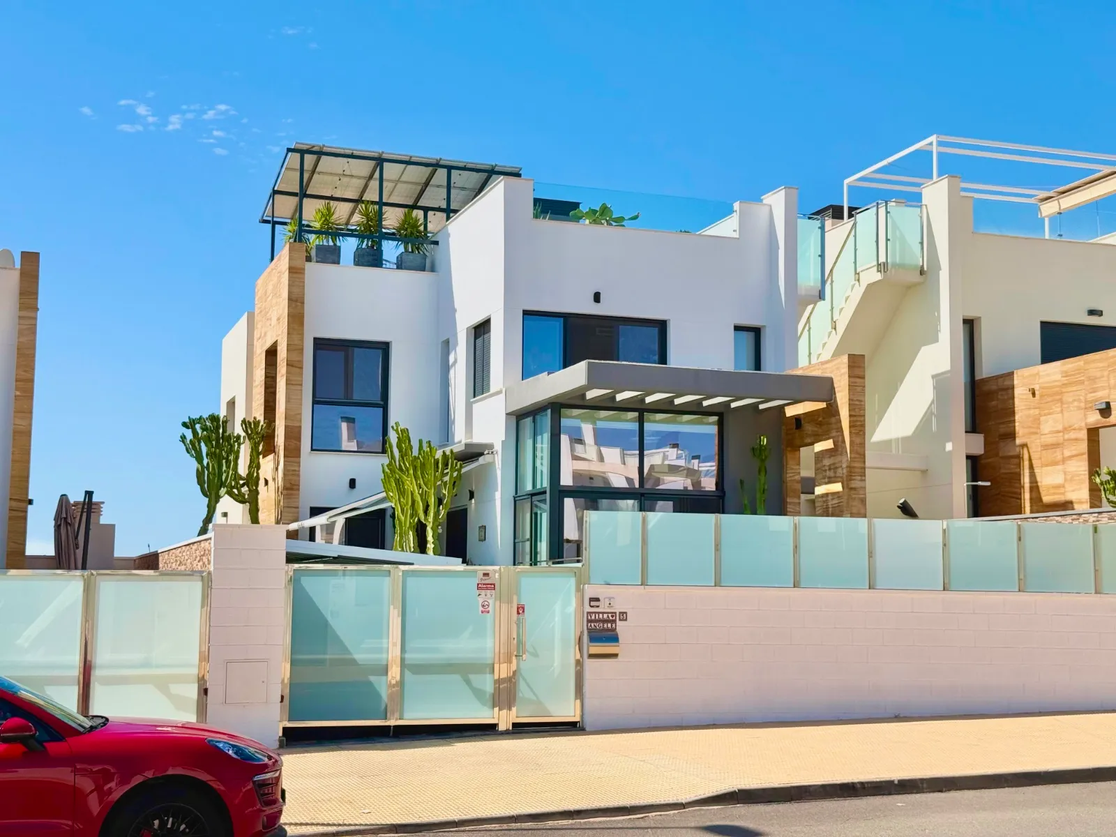 3-bedroom villa in Orihuela Costa in Orihuela