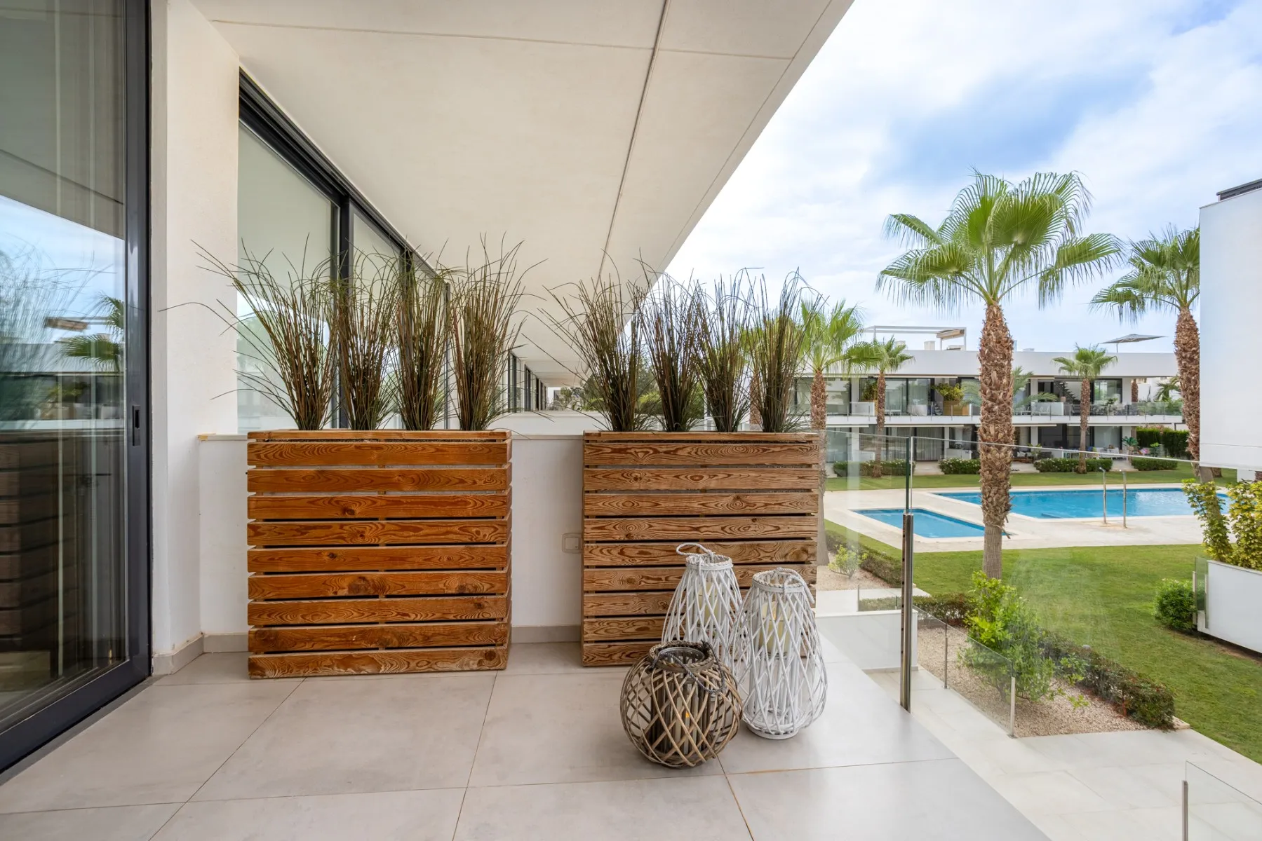 3-bedroom apartment in Mar de Cristal in Mar de Cristal