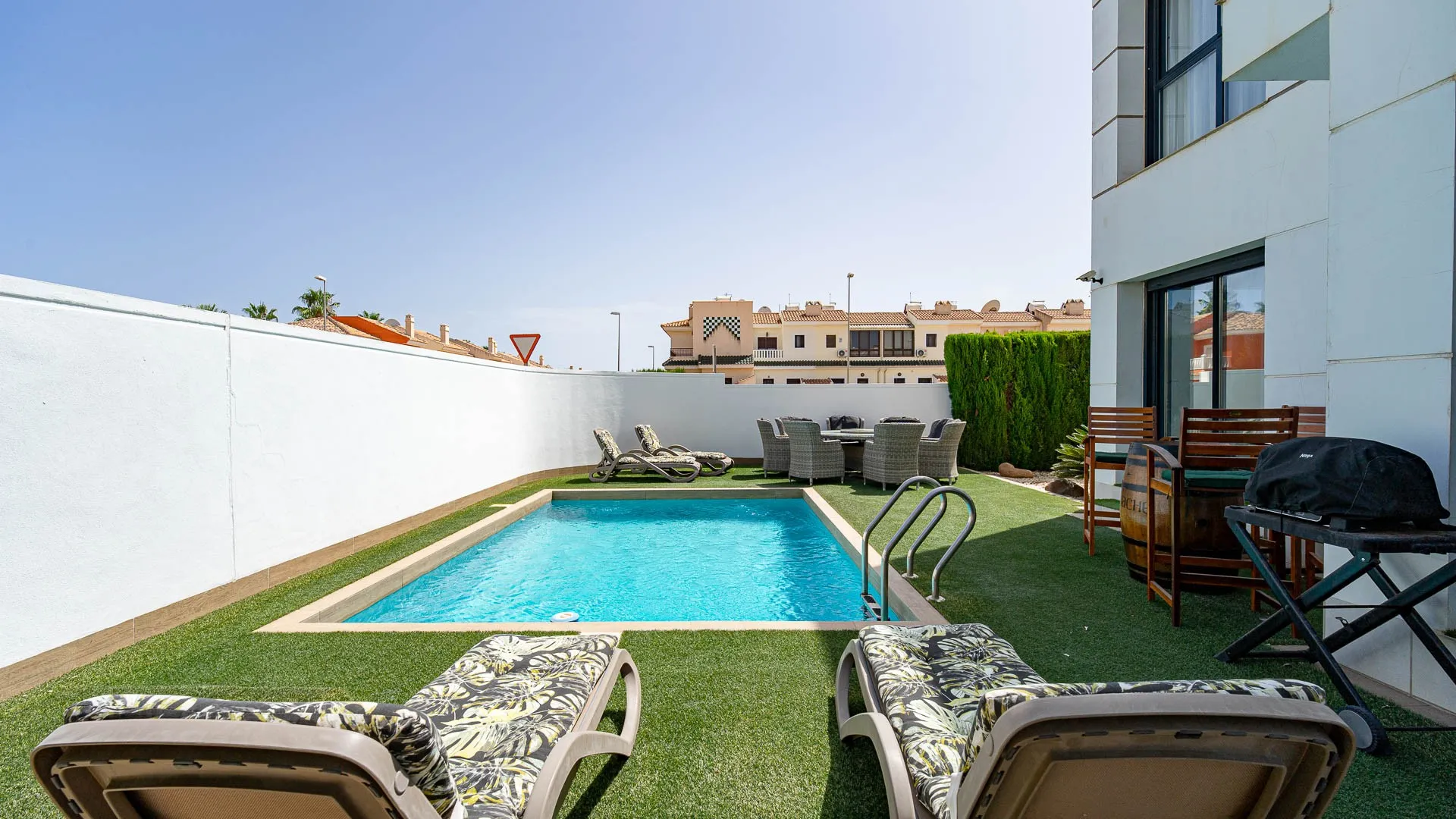 4-bedroom villa in Ciudad Quesada/Rojales in Ciudad Quesada/Rojales