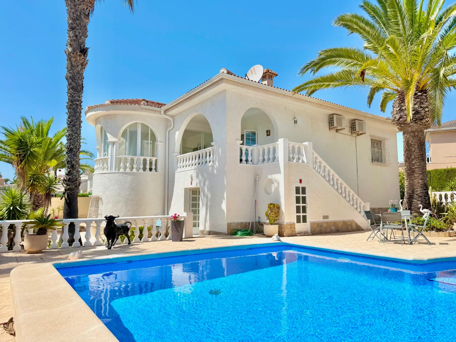 4-bedroom villa in Ciudad Quesada/Rojales in Ciudad Quesada/Rojales
