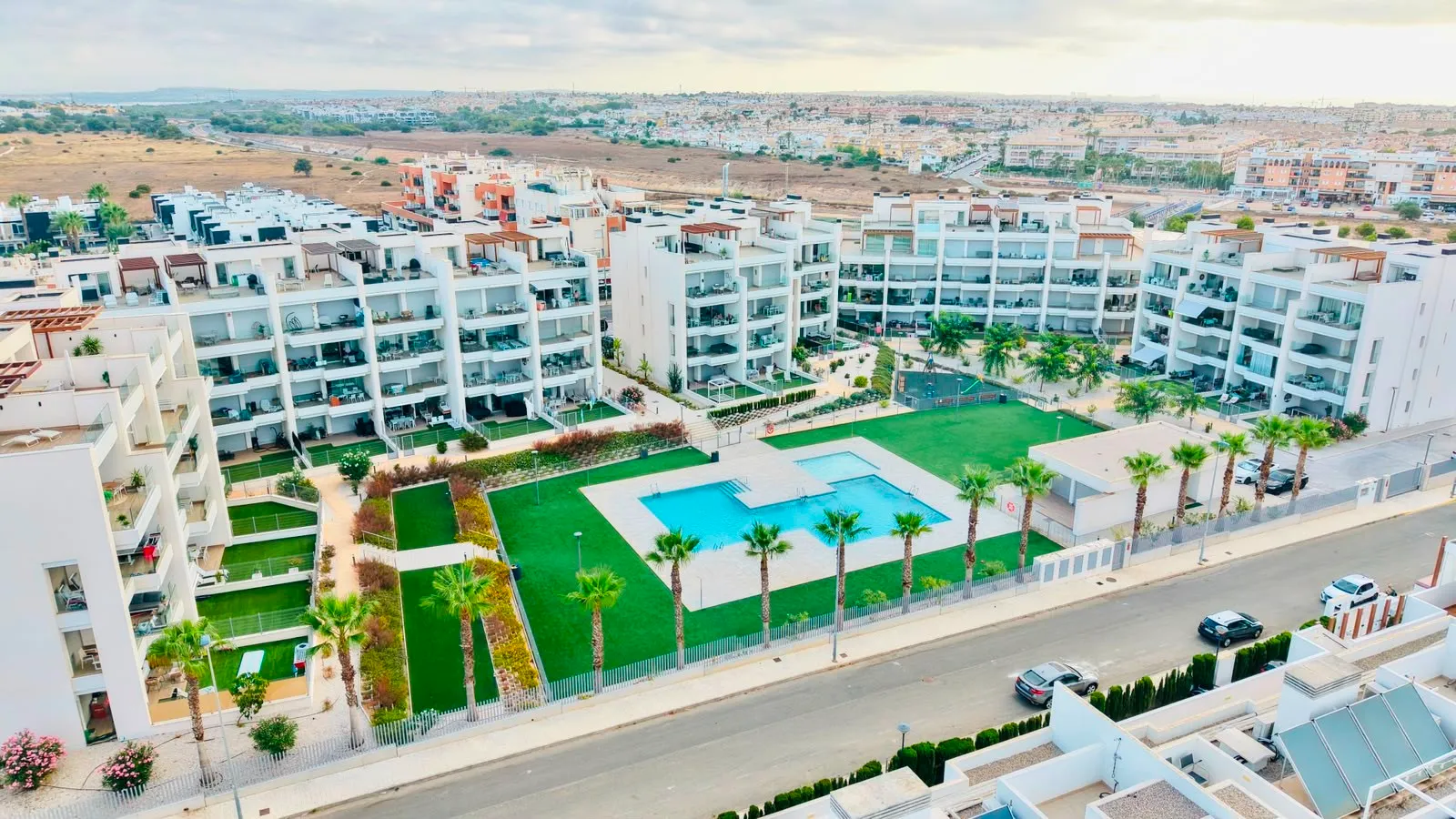2-bedroom apartment in Orihuela Costa in Orihuela