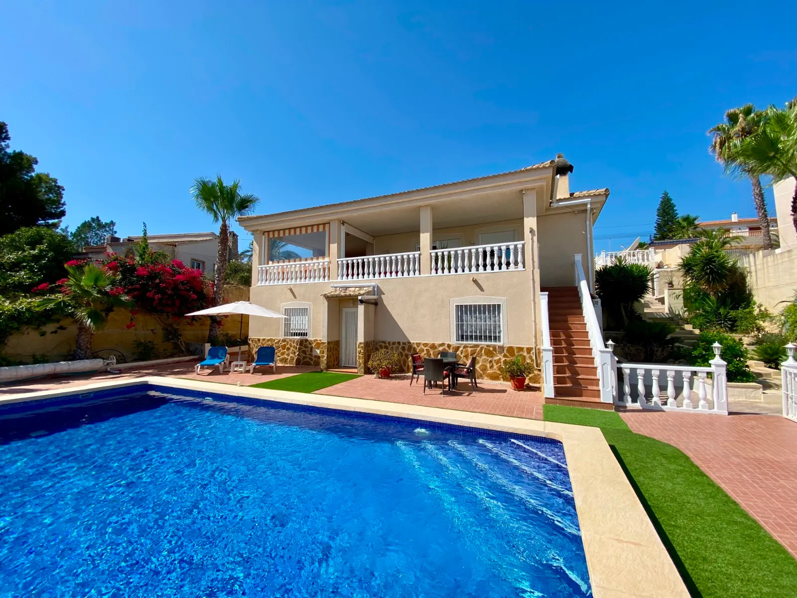3-bedroom villa in Algorfa in Algorfa
