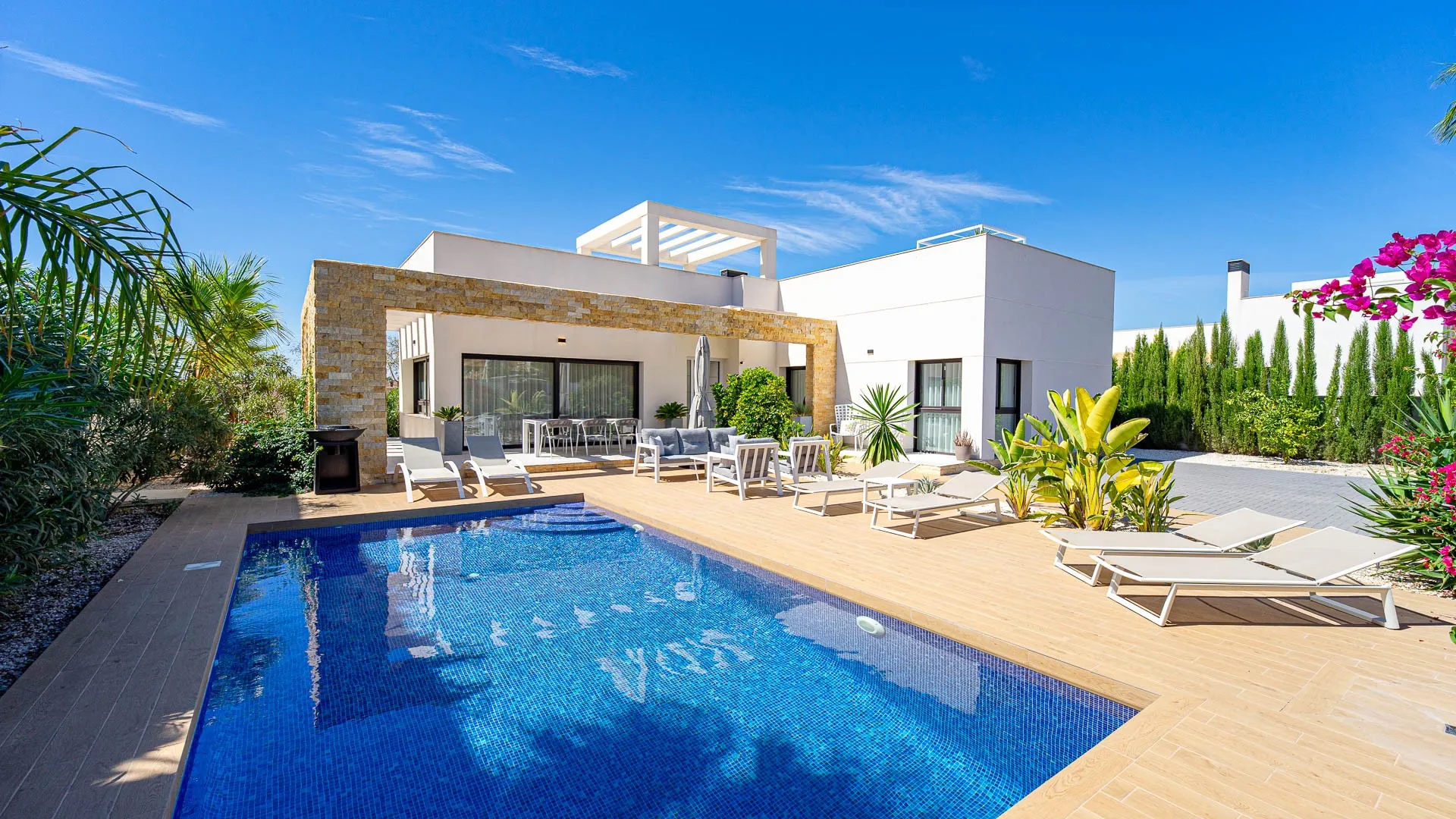 3-bedroom villa in Ciudad Quesada/Rojales in Ciudad Quesada/Rojales