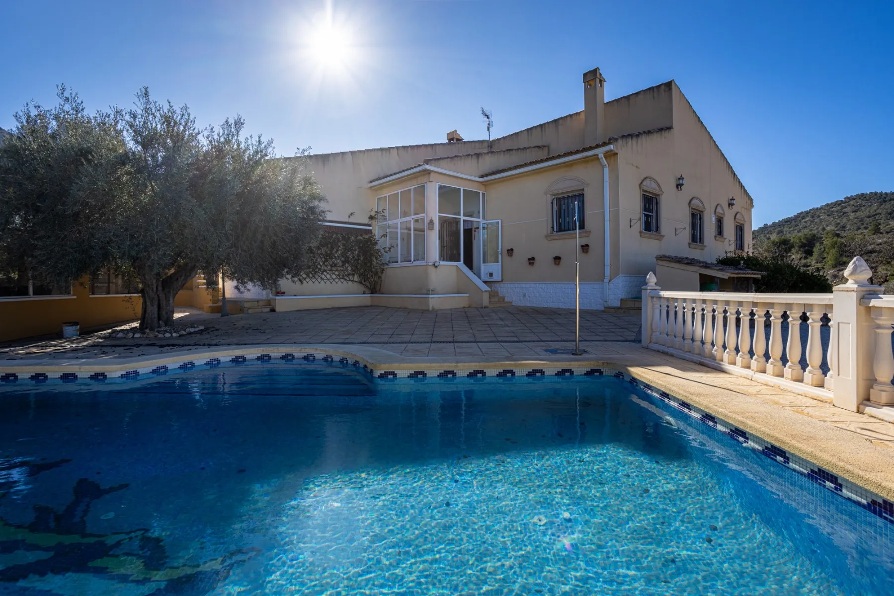 3-bedroom country house in La Zarza in La Zarza