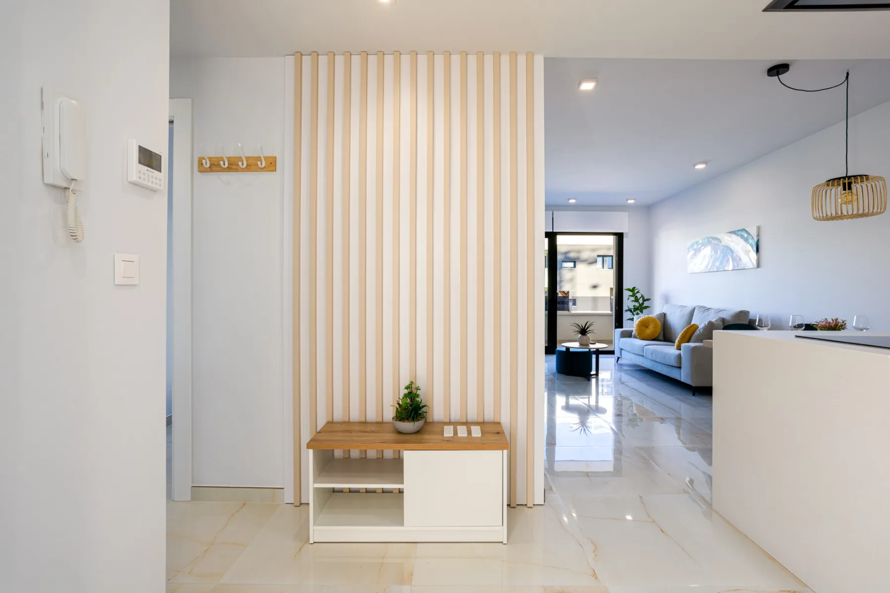 2-bedroom apartment in Orihuela Costa in Orihuela