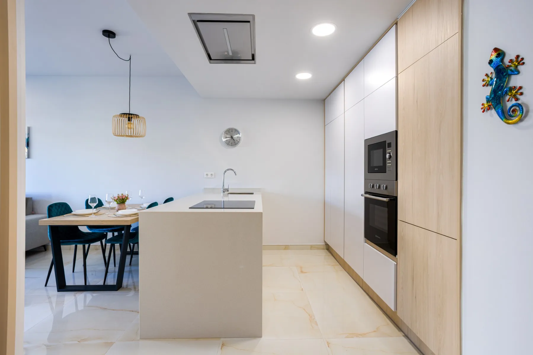 2-bedroom apartment in Orihuela Costa in Orihuela