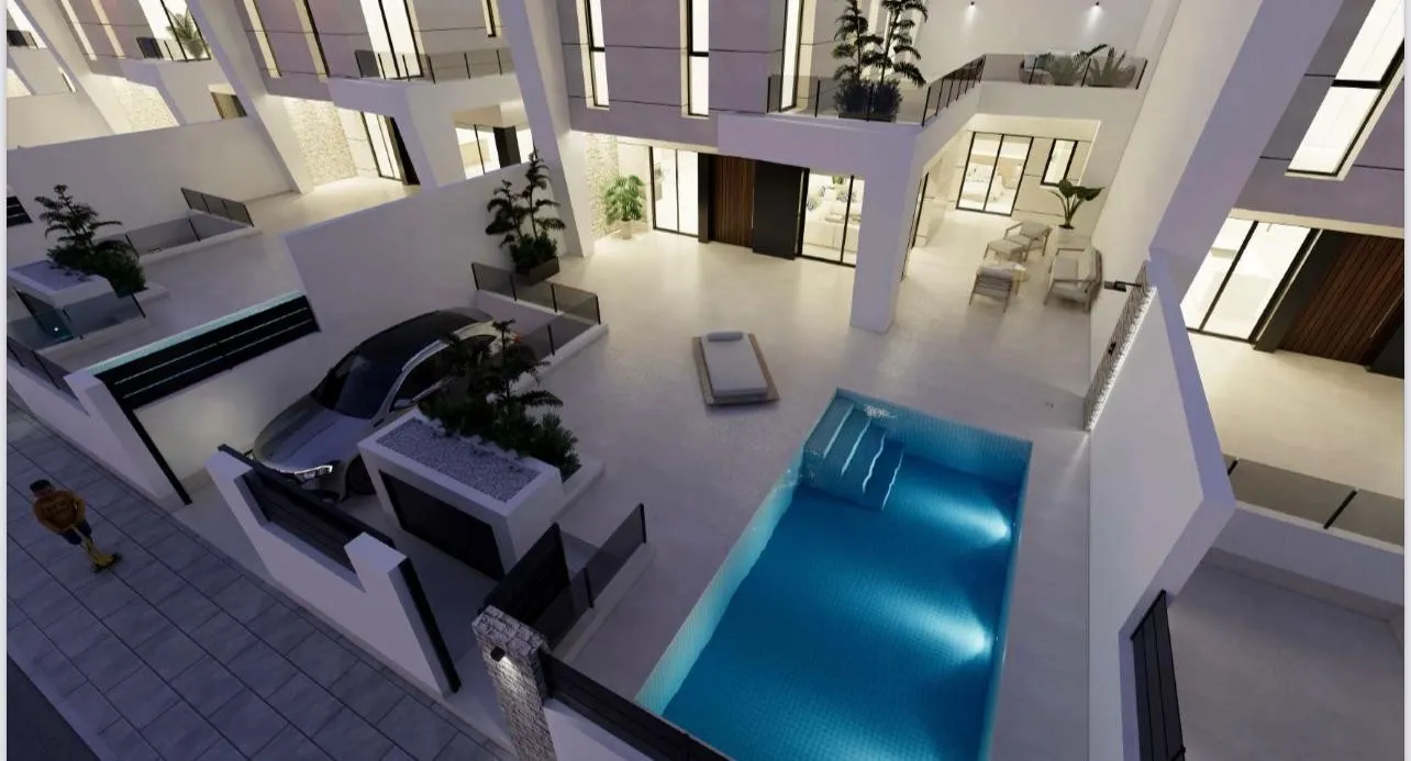 3-bedroom semi-detached house in Dolores in Dolores