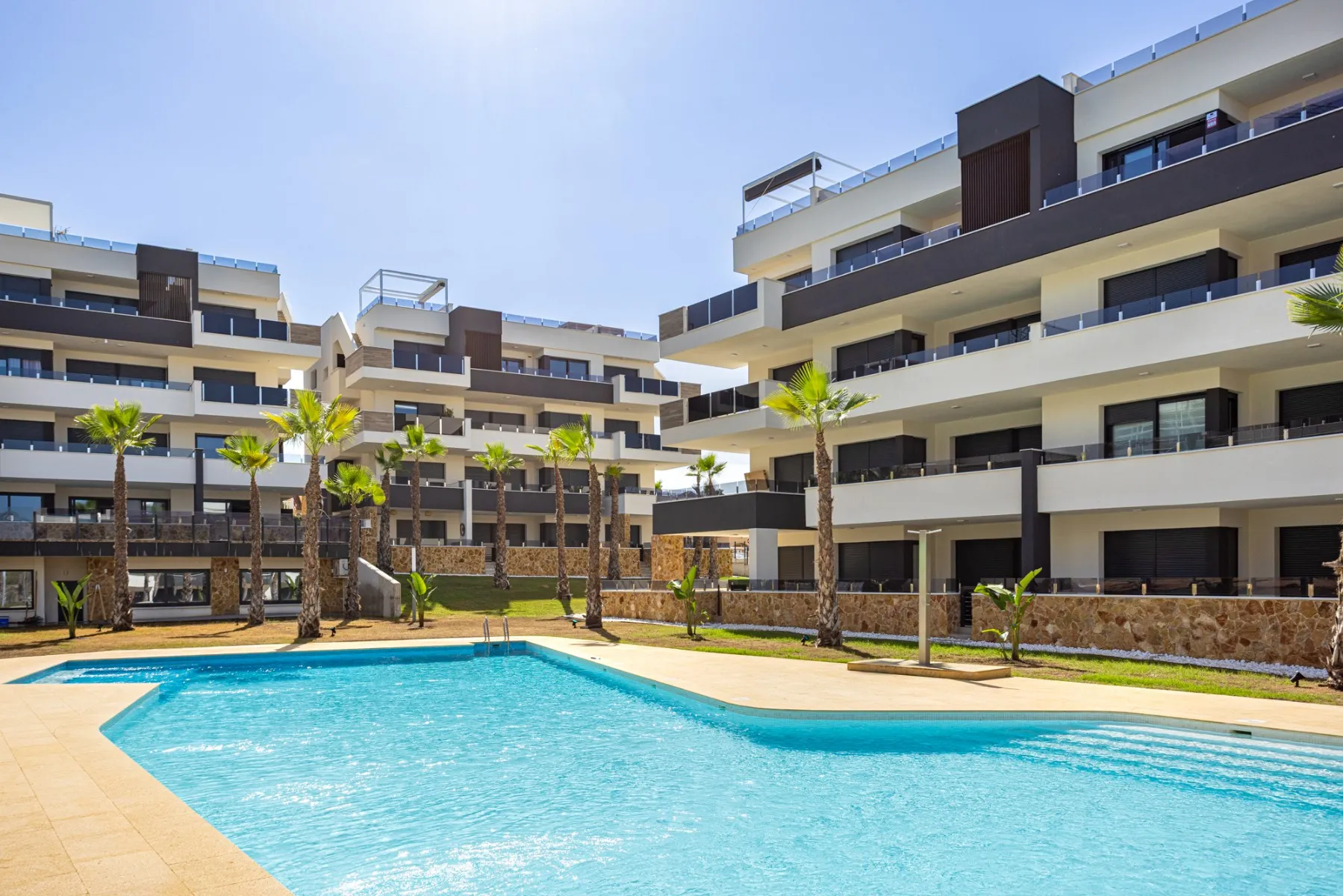 2-bedroom apartment in Orihuela Costa in Orihuela