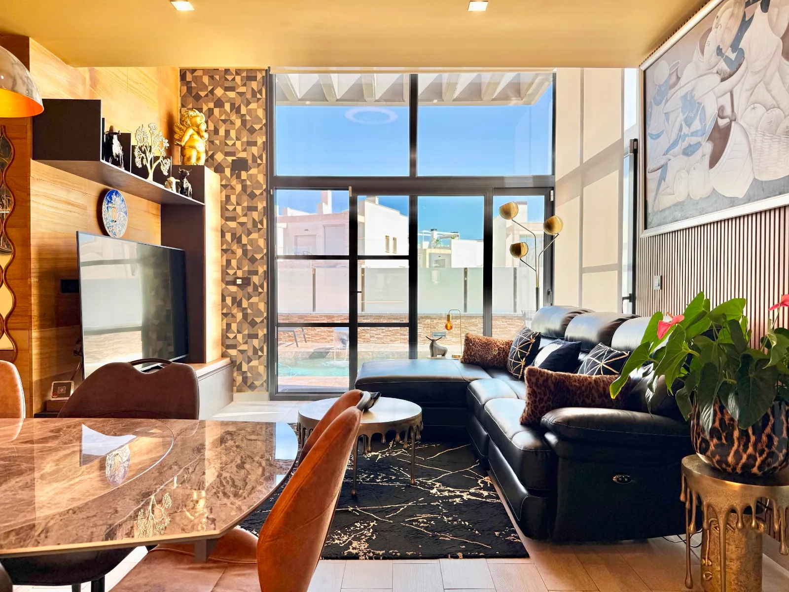 3-bedroom villa in Orihuela Costa in Orihuela