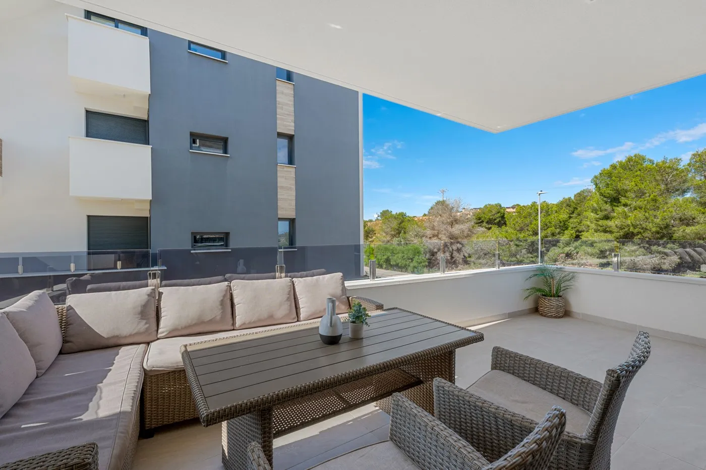 2-bedroom apartment in Orihuela Costa in Orihuela