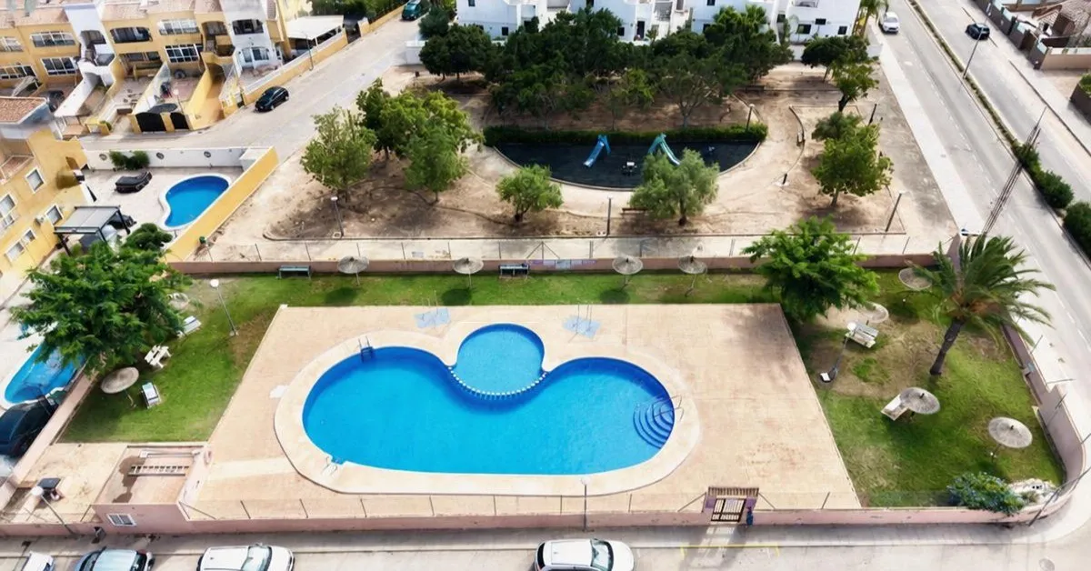 2-bedroom apartment in Los Montesinos in Los Montesinos