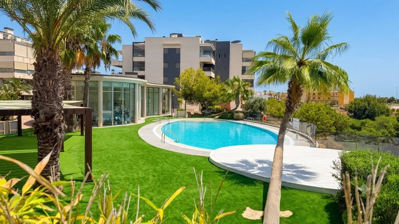 2-bedroom apartment in Orihuela Costa in Orihuela
