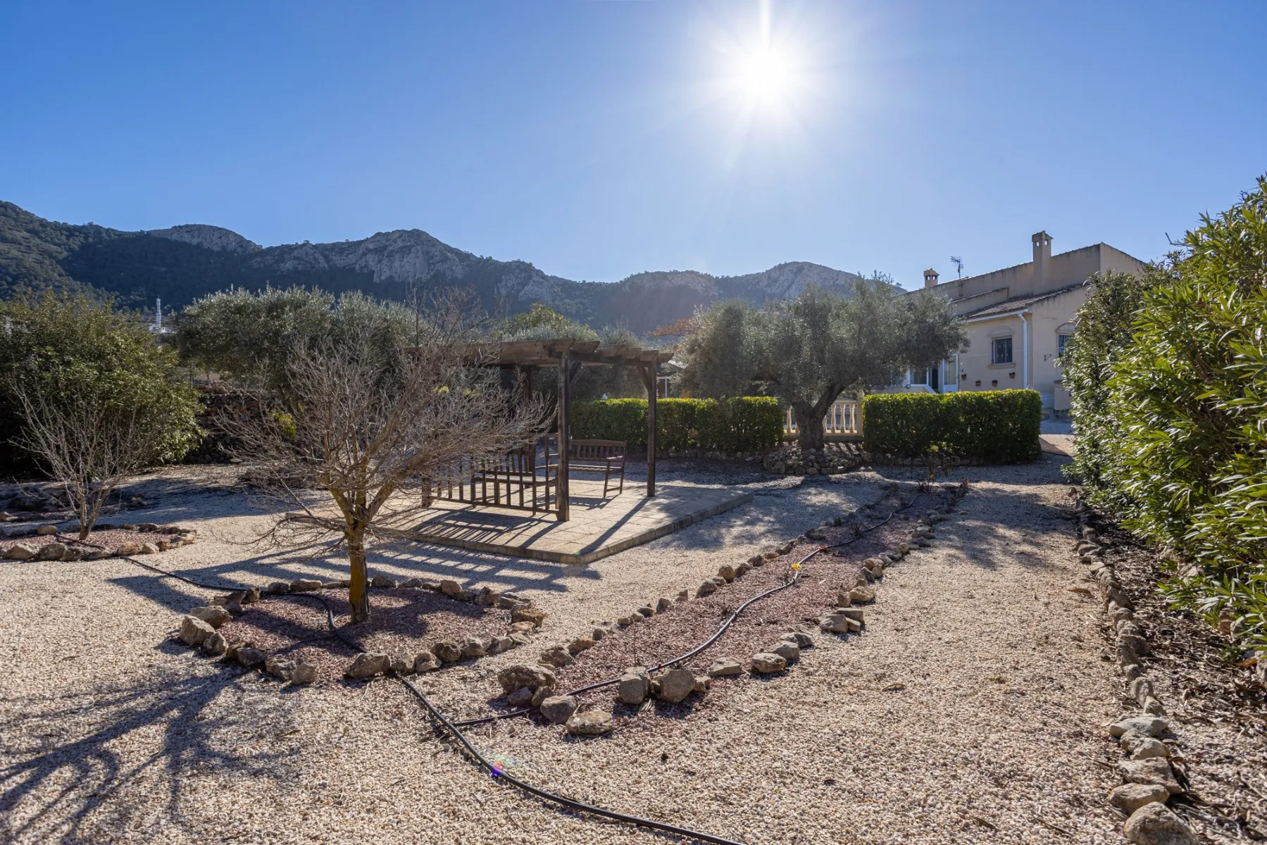 3-bedroom country house in La Zarza in La Zarza