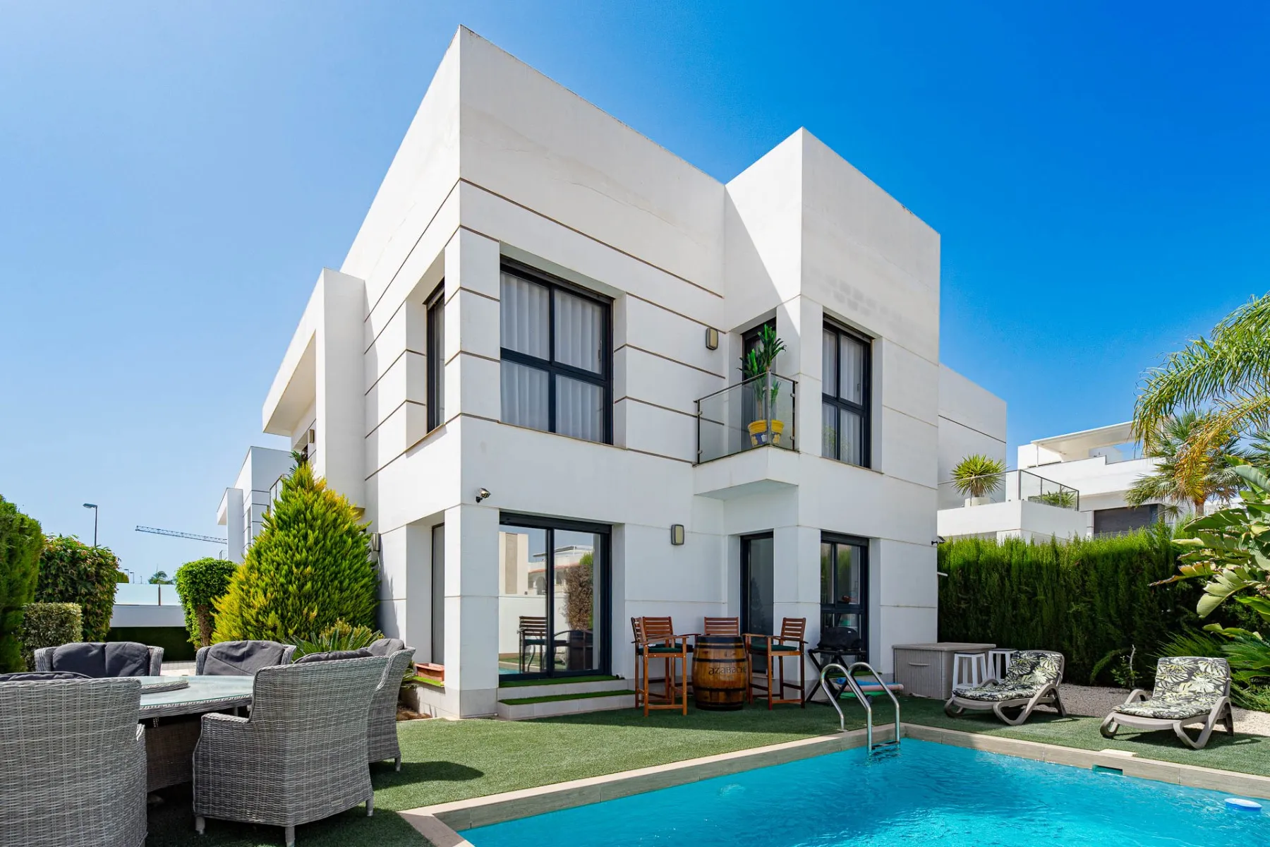 4-bedroom villa in Ciudad Quesada/Rojales in Ciudad Quesada/Rojales