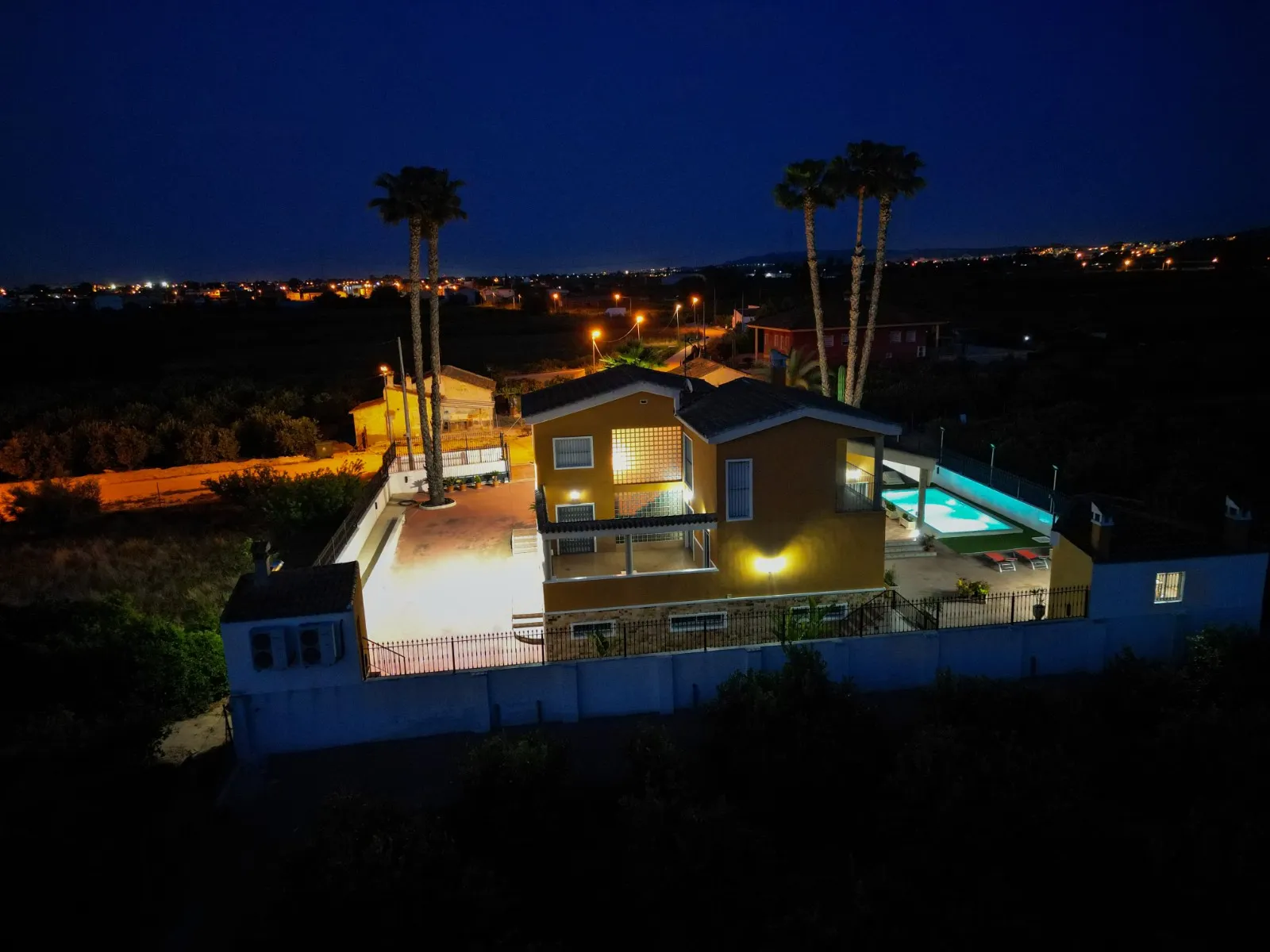 4-bedroom country house in Orihuela in Orihuela