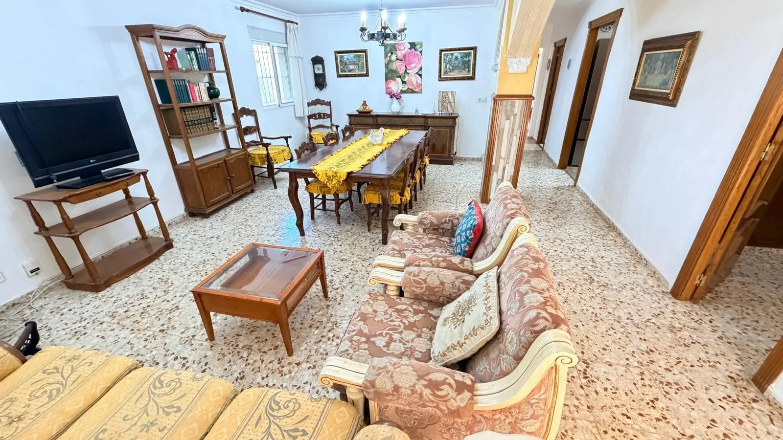 4-bedroom villa in Crevillente in Crevillente