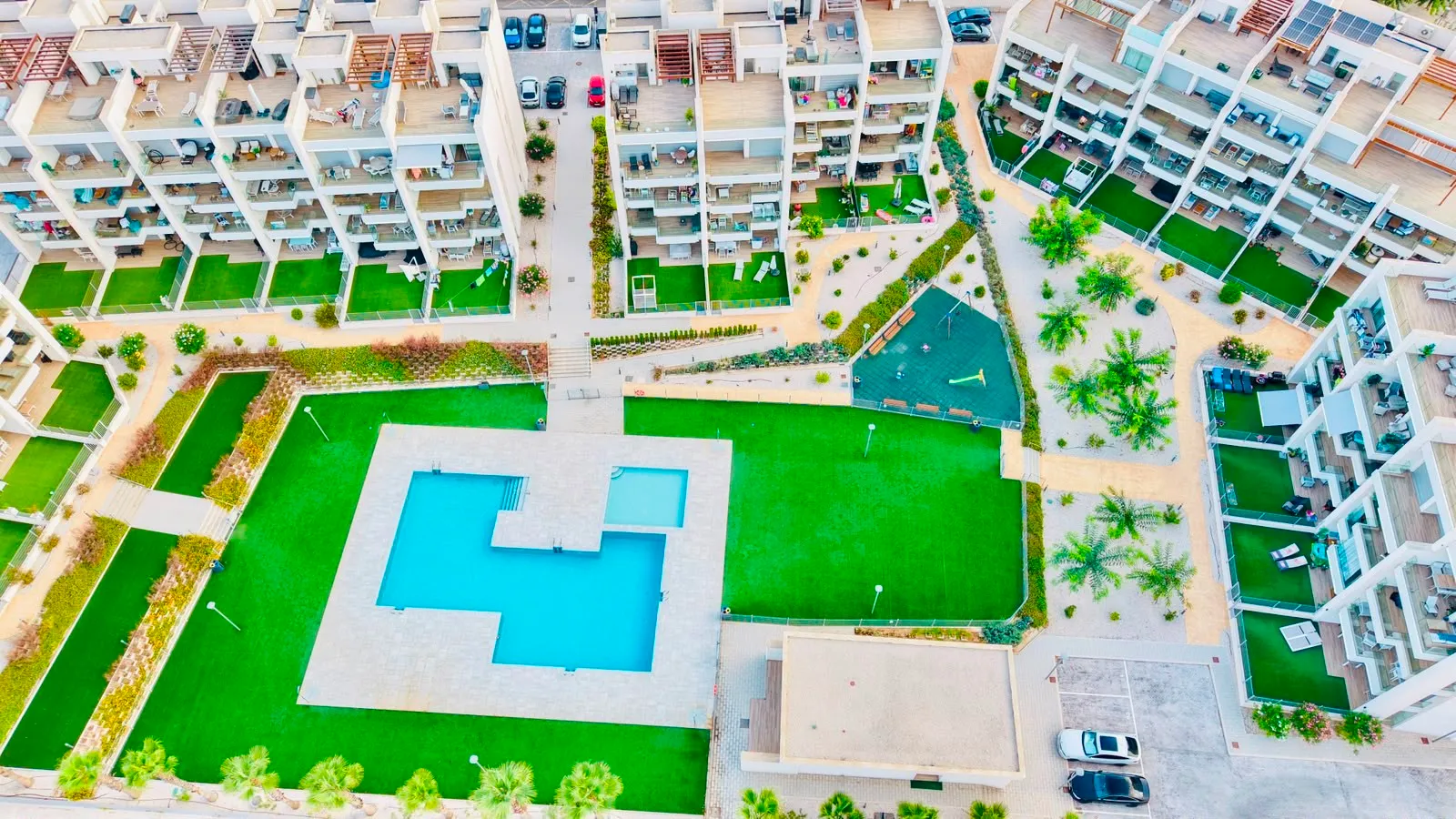 2-bedroom apartment in Orihuela Costa in Orihuela