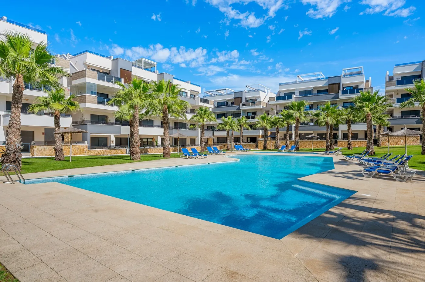 2-bedroom apartment in Orihuela Costa in Orihuela