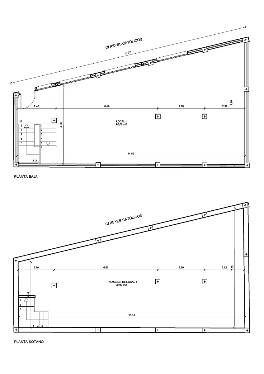 Commercial property in Los Montesinos in Los Montesinos