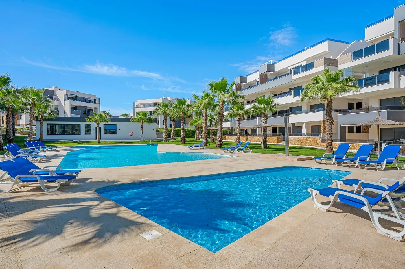 2-bedroom apartment in Orihuela Costa in Orihuela