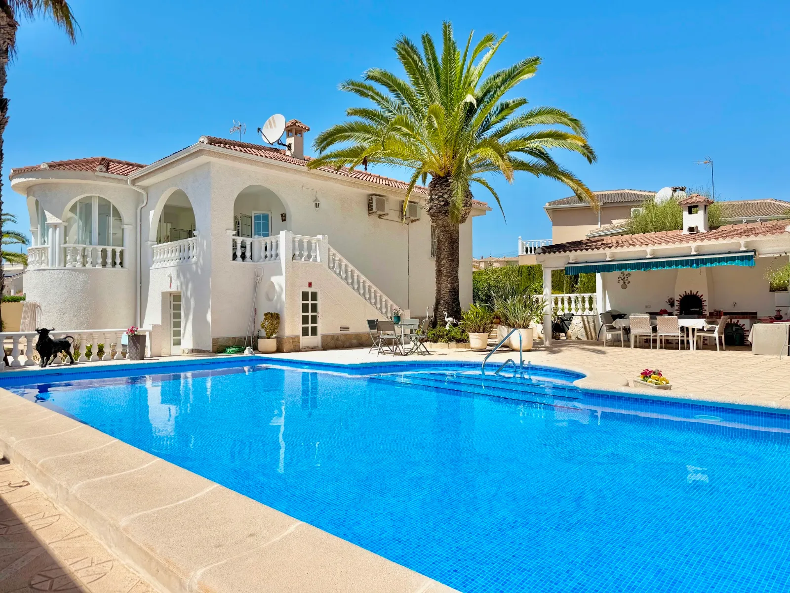4-bedroom villa in Ciudad Quesada/Rojales in Ciudad Quesada/Rojales