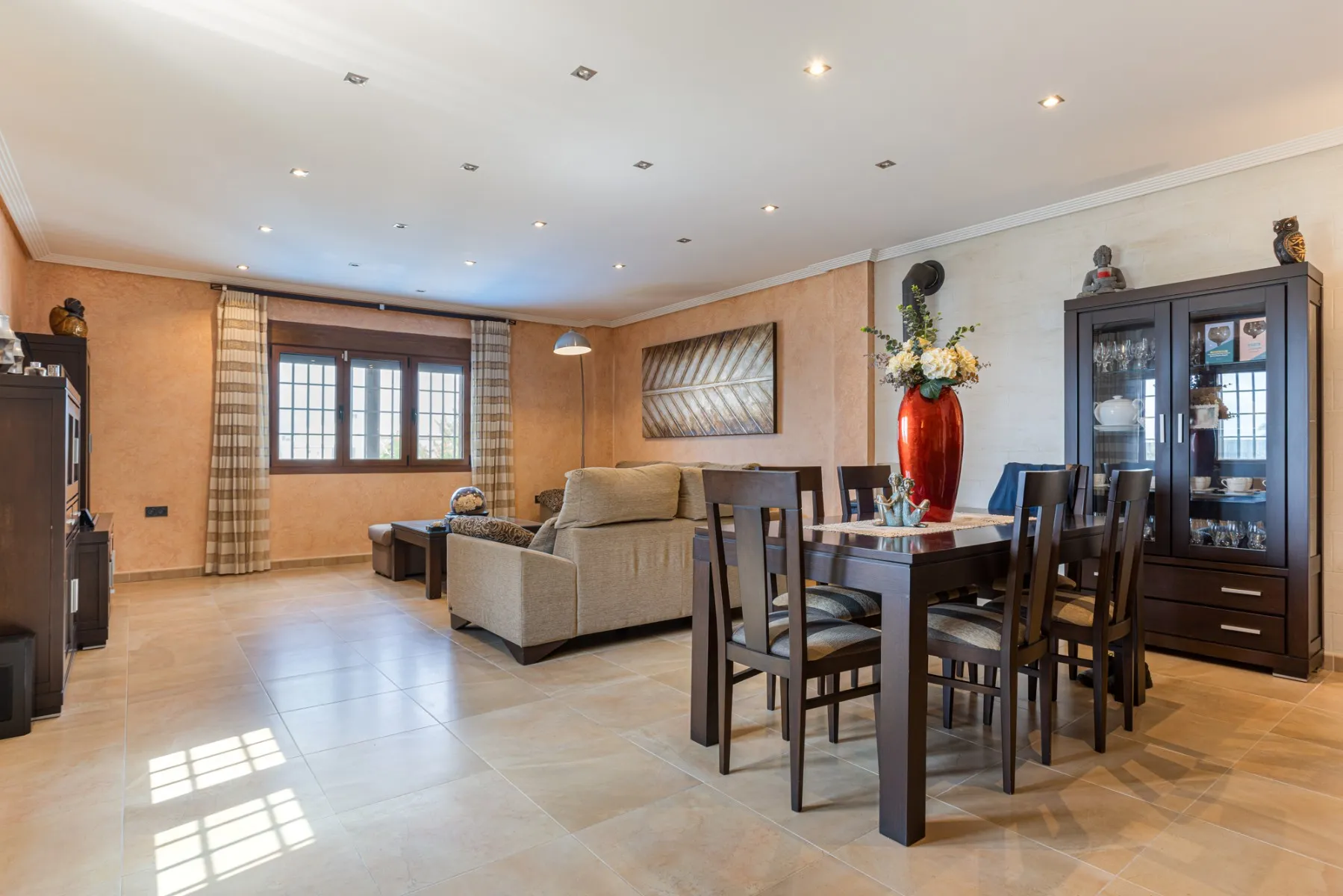 4-bedroom villa in Los Montesinos in Los Montesinos