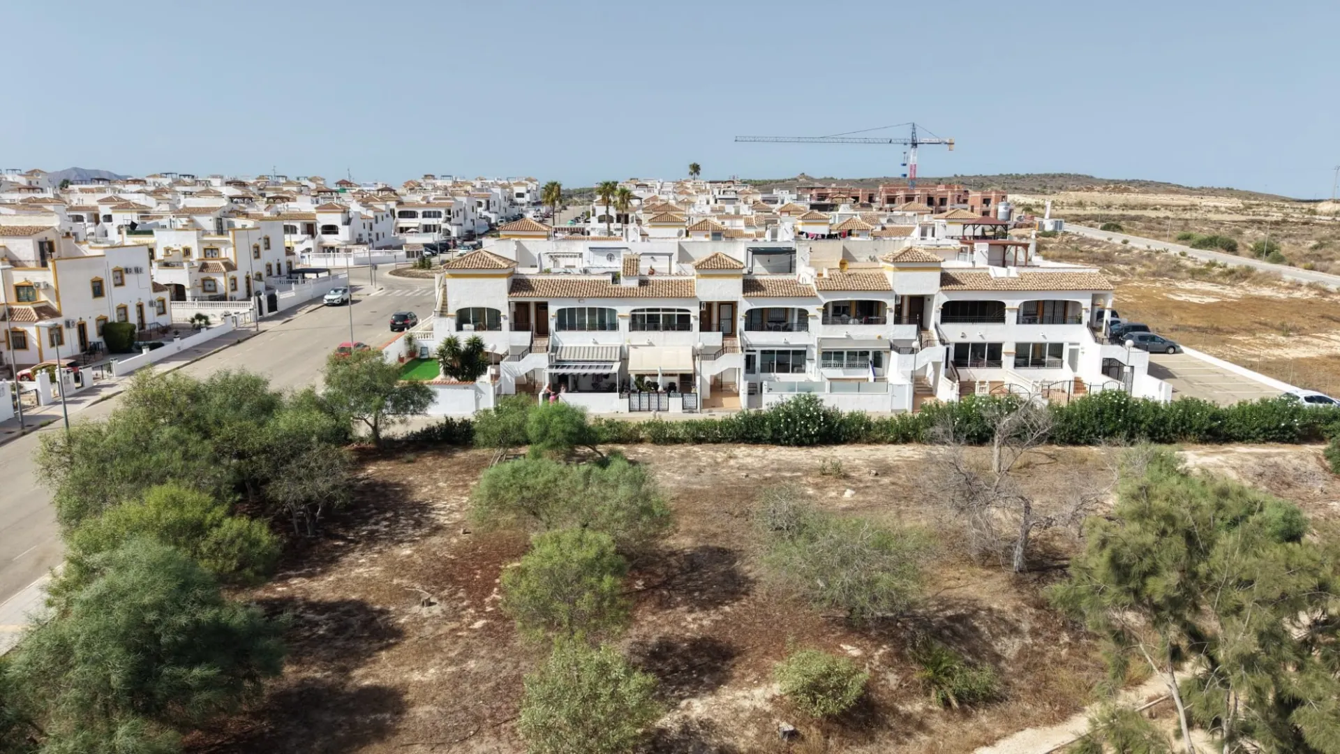 2-bedroom apartment in Entre Naranjo - Vistabella Golf in Entre Naranjo - Vistabella Golf