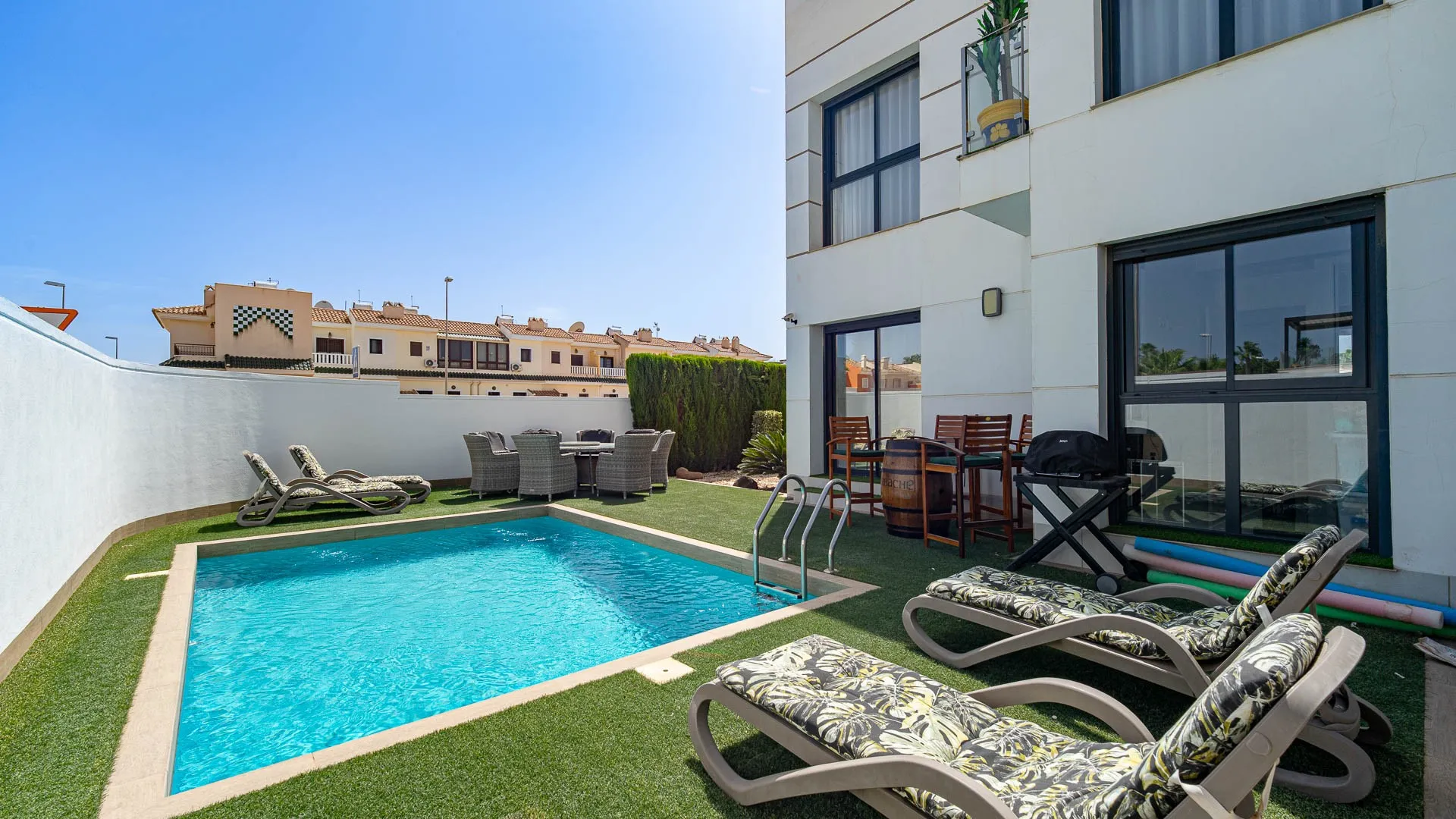 4-bedroom villa in Ciudad Quesada/Rojales in Ciudad Quesada/Rojales