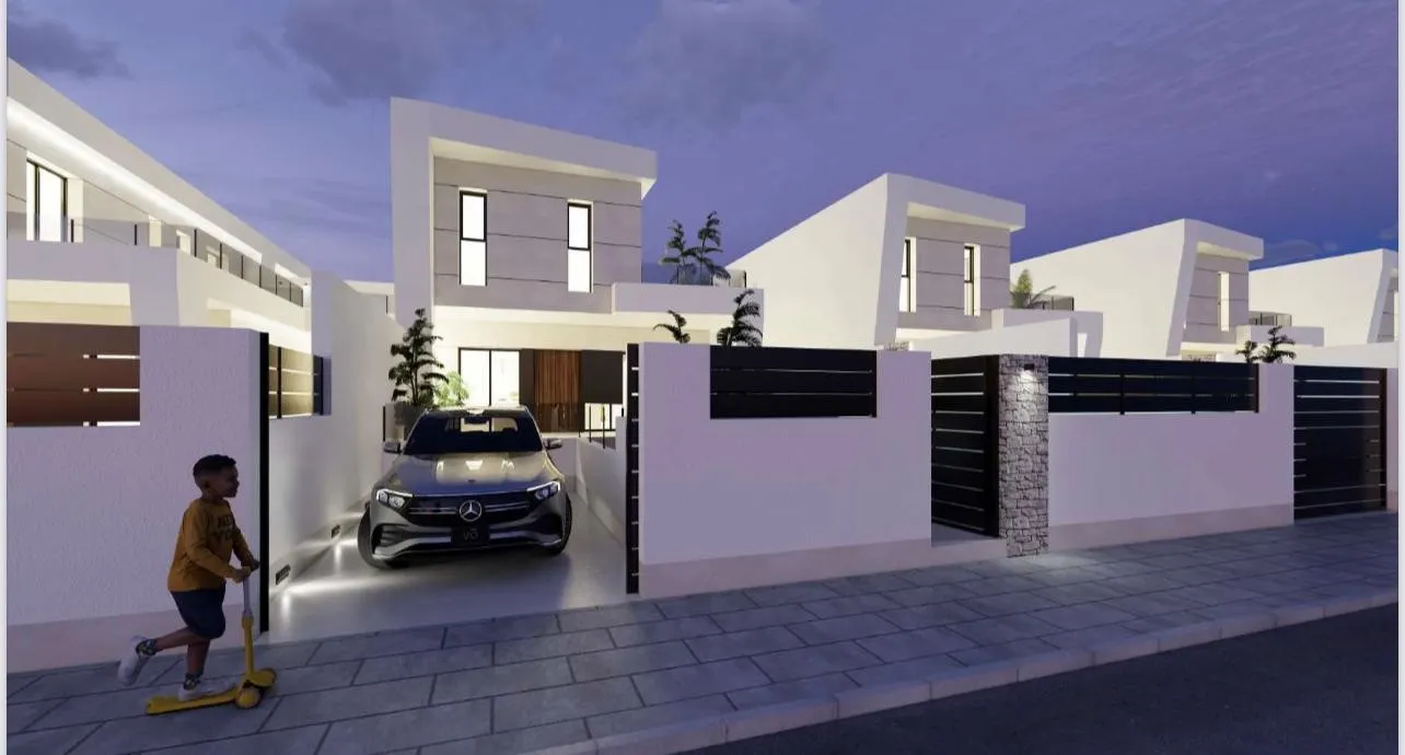3-bedroom semi-detached house in Dolores in Dolores